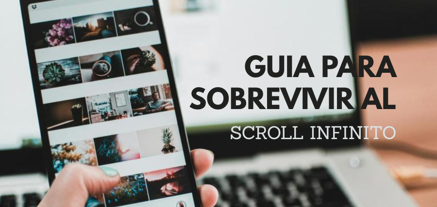 SOBREVIVIR AL SCROLL INFINITO: GUIA CONTRA LA FATIGA VISUAL