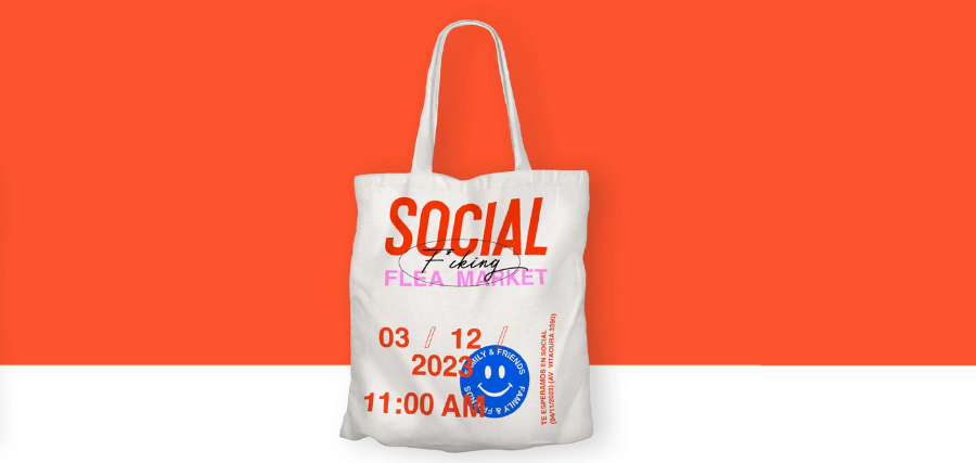 PANORAMA DOMINGO 03 / SOCIAL FLEA MARKET VITACURA