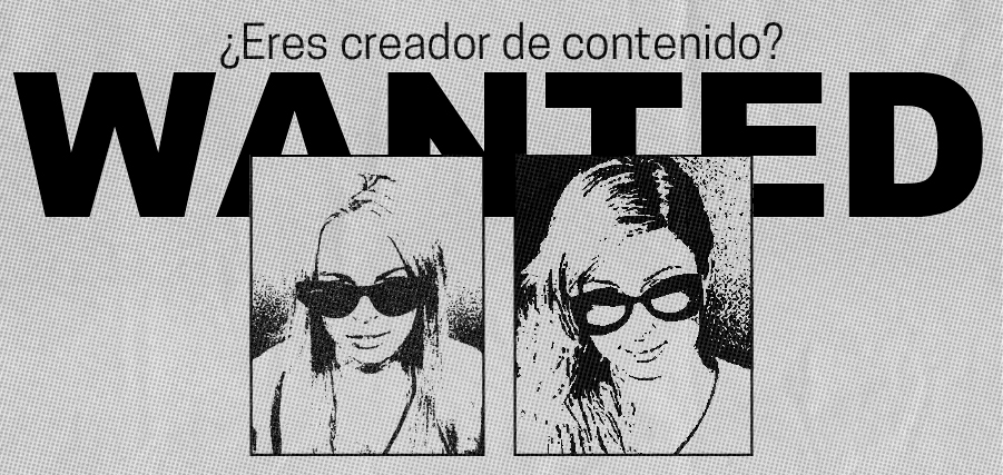 TE ESTAMOS BUSCANDO (CONCURSO CERRADO)