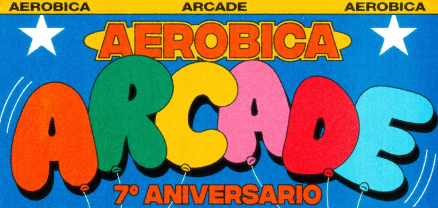 PANORAMA DE FIESTA: ANIVERSARIO AEROBICA