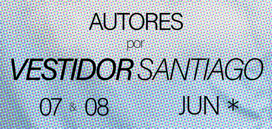 PANORAMA: ESTAREMOS EN AUTORES / EDIFICIO GIBRALTAR / 7 Y 8 DE JUNIO