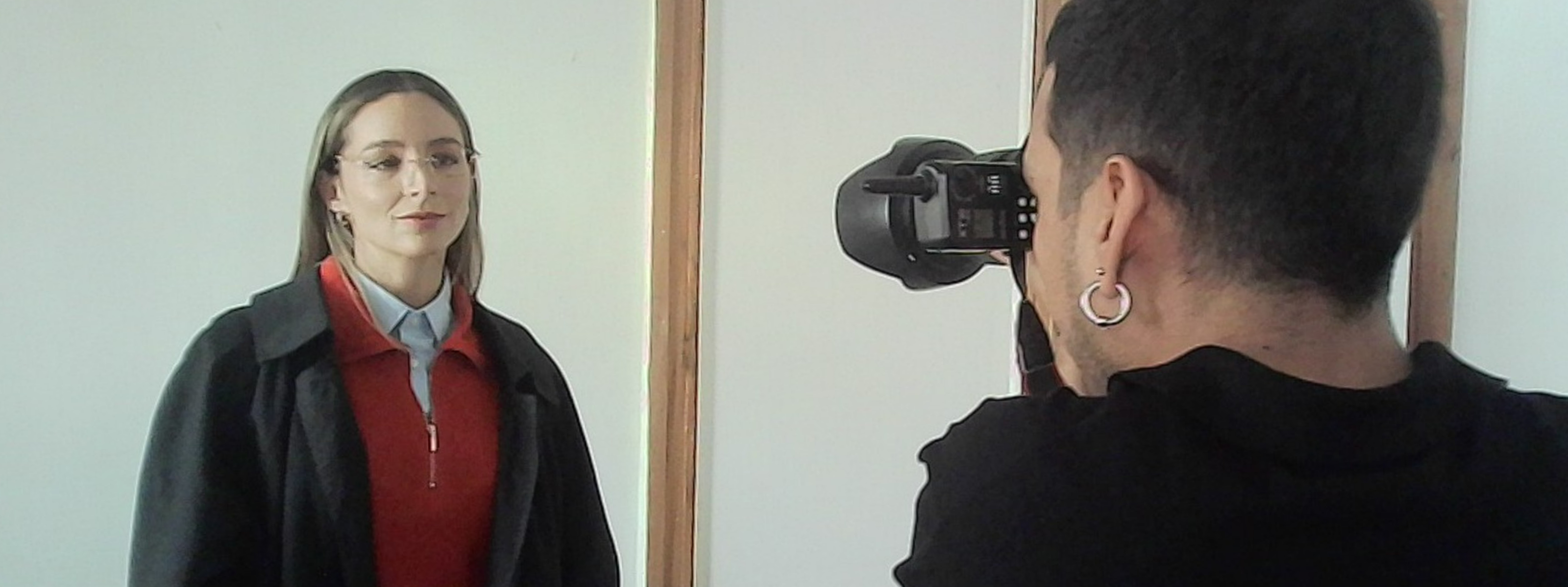 BACKSTAGE NUEVA CAMPAÑA F/W 26