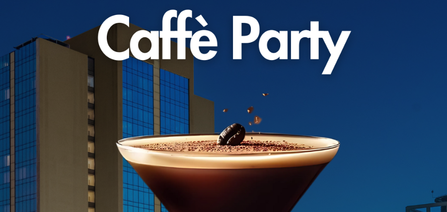TE INVITAMOS A CAFFÈ PARTY by CAFÉ PASCUCCI @ LE MERIDIEN