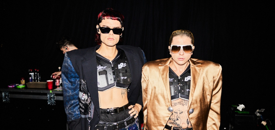 ESTUVIMOS CON CATRIEL Y PACO AMOROSO EN SU GIRA PAPOTA TOUR 2025