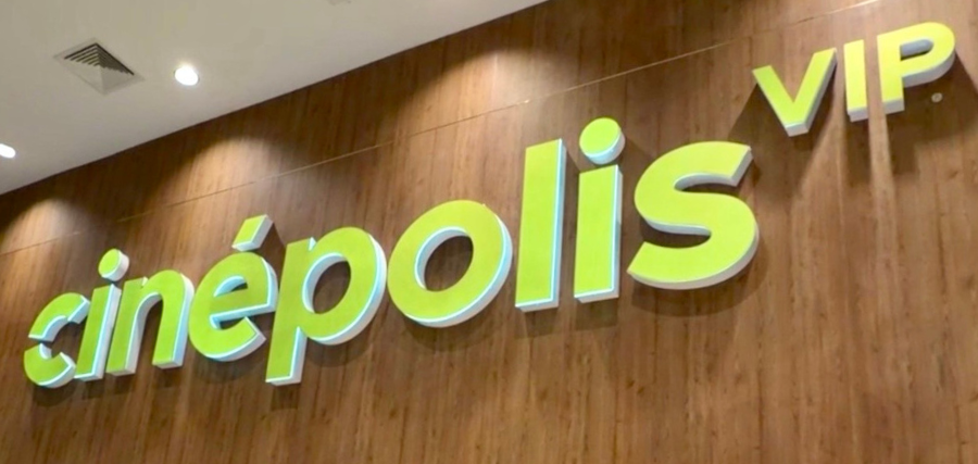 PRESENTAMOS NUESTRA NUEVA CAMPAÑA EN LA PANTALLA GRANDE