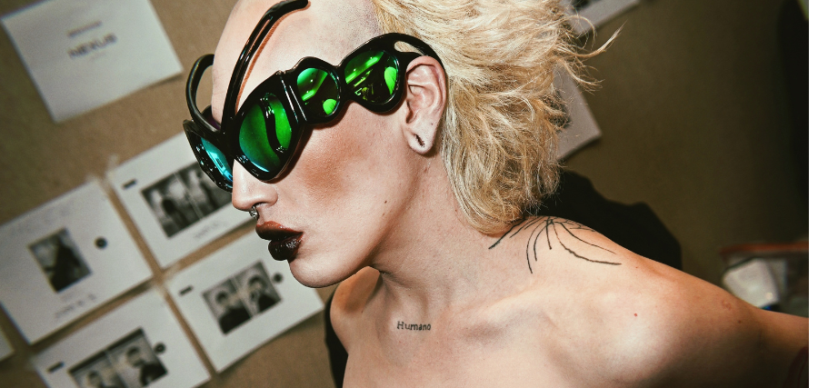 BACKSTAGE: NEXUS EN VISTELACALLE CATWALK