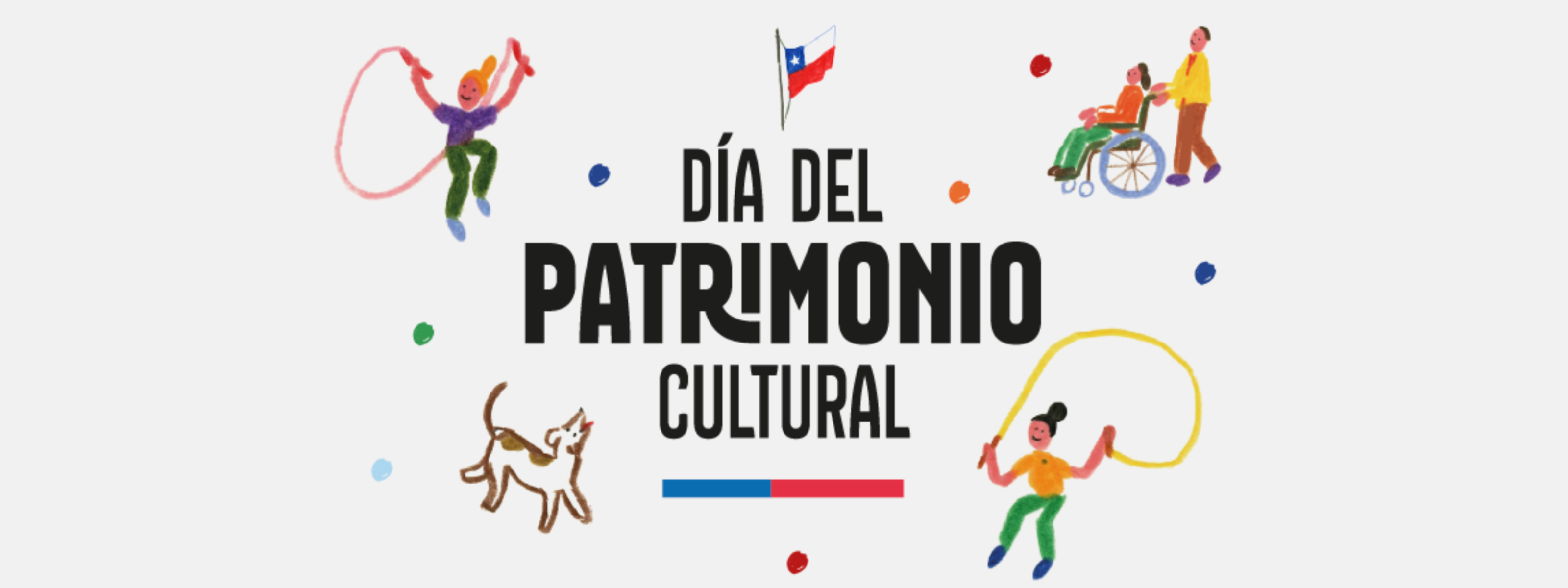 PANORAMA CULTURAL DE FIN DE MES: DIA DEL PATRIMONIO