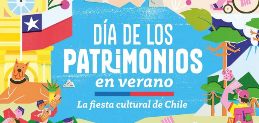 PANORAMA SABADO 31: DISFRUTA DEL DIA DEL PATRIMONIO POR PRIMERA VEZ EN VERANO