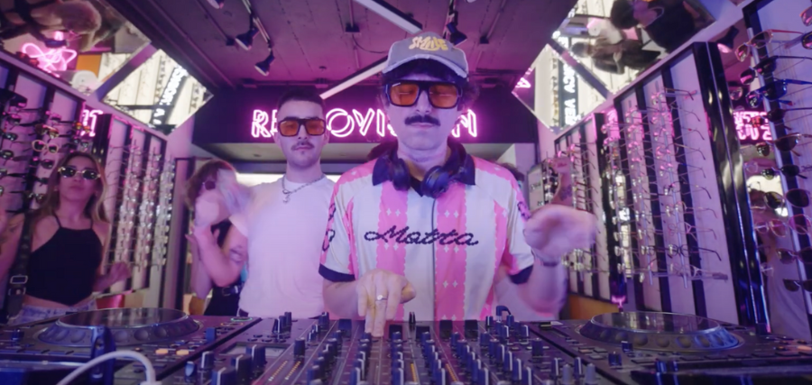 DISPONIBLE EN YOUTUBE: AEROBICA POP UP EN RETROVISION DRUGSTORE