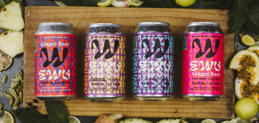 ENTREVISTA EWU GINGER BEER