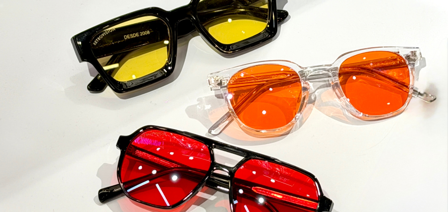 LENTES "ANTI–STRESS" TECNOLOGÍA PARA MEJORAR TU RENDIMIENTO VISUAL DURANTE EL DIA