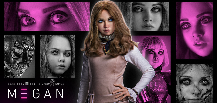 YA ESTÁ EN CINES: M3GAN 2.0!