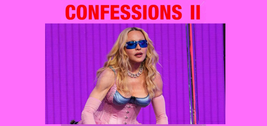LO NUEVO DE MADONNA: CONFESSIONS ON A DANCE FLOOR 2