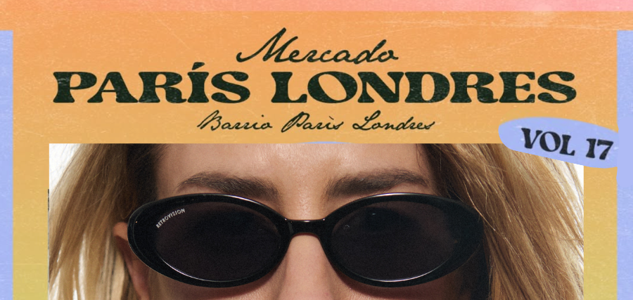 PANORAMA: ESTAREMOS EN MERCADO PARIS LONDRES VERSIÓN 17