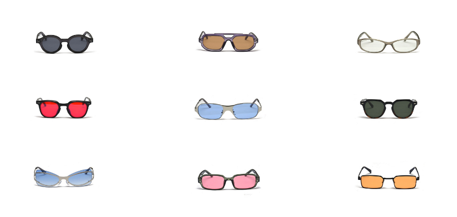 CONOCE NEW SUNNIES