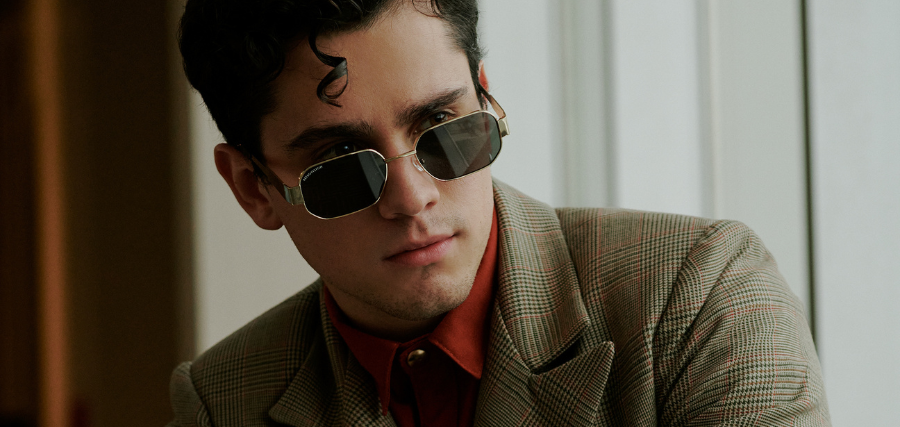 CONOCE A NICO RUIZ / ENTREVISTA REVISTA SARAH