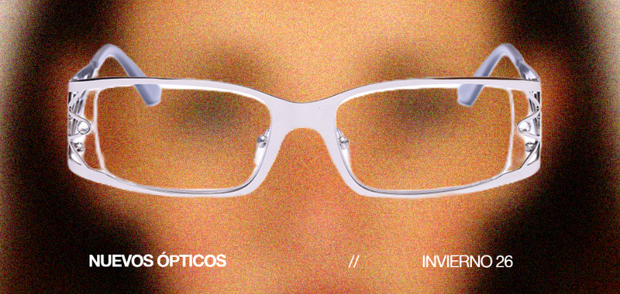 NEW ARRIVALS: "GEN STEEL" OPTICOS EDICIÓN LIMITADA X RETROVISION
