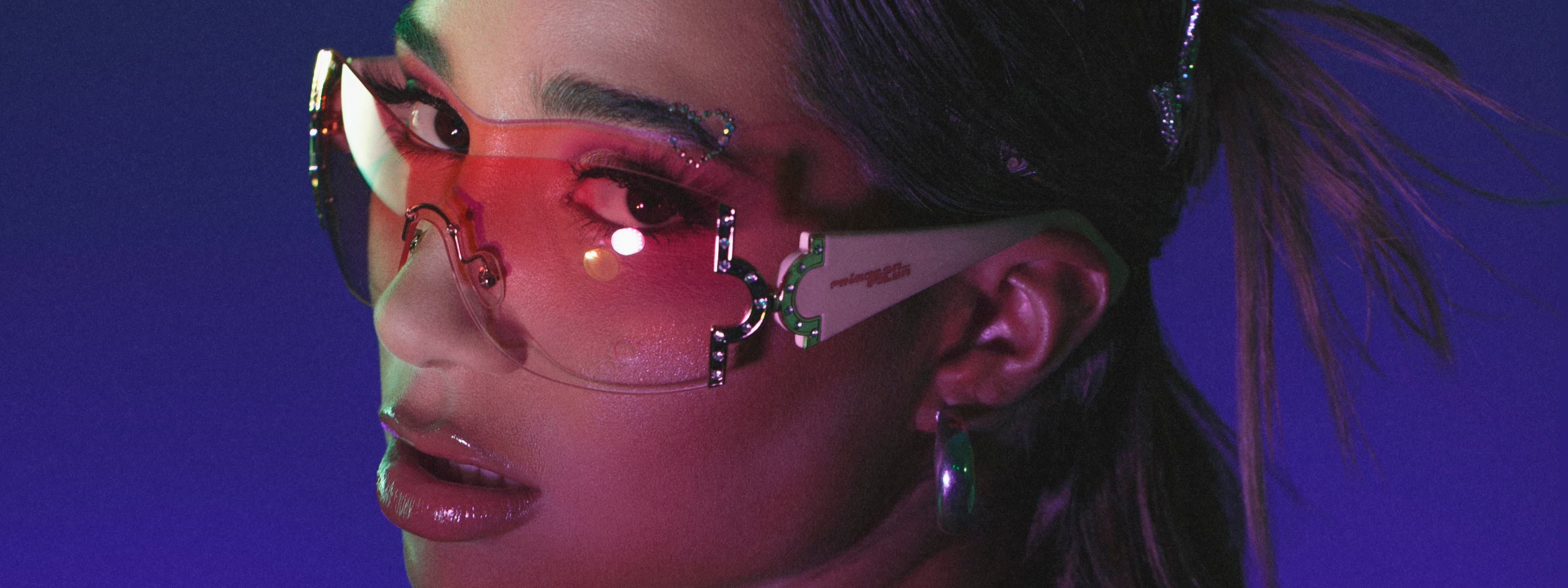 PRINCESA ALBA x RETROVISION