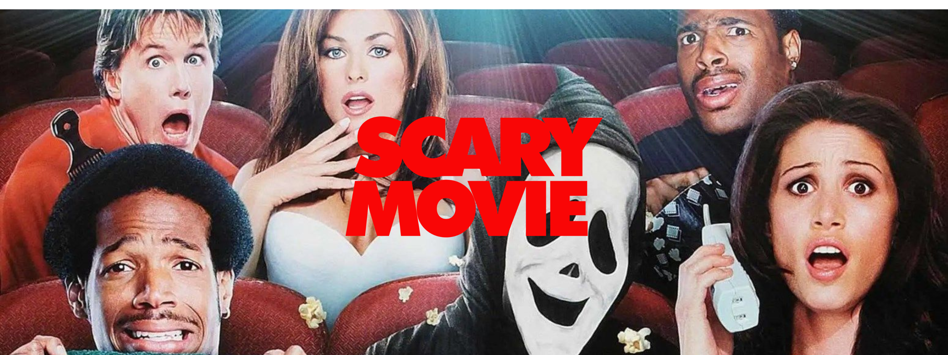 SCARY MOVIE; EL REINICIO