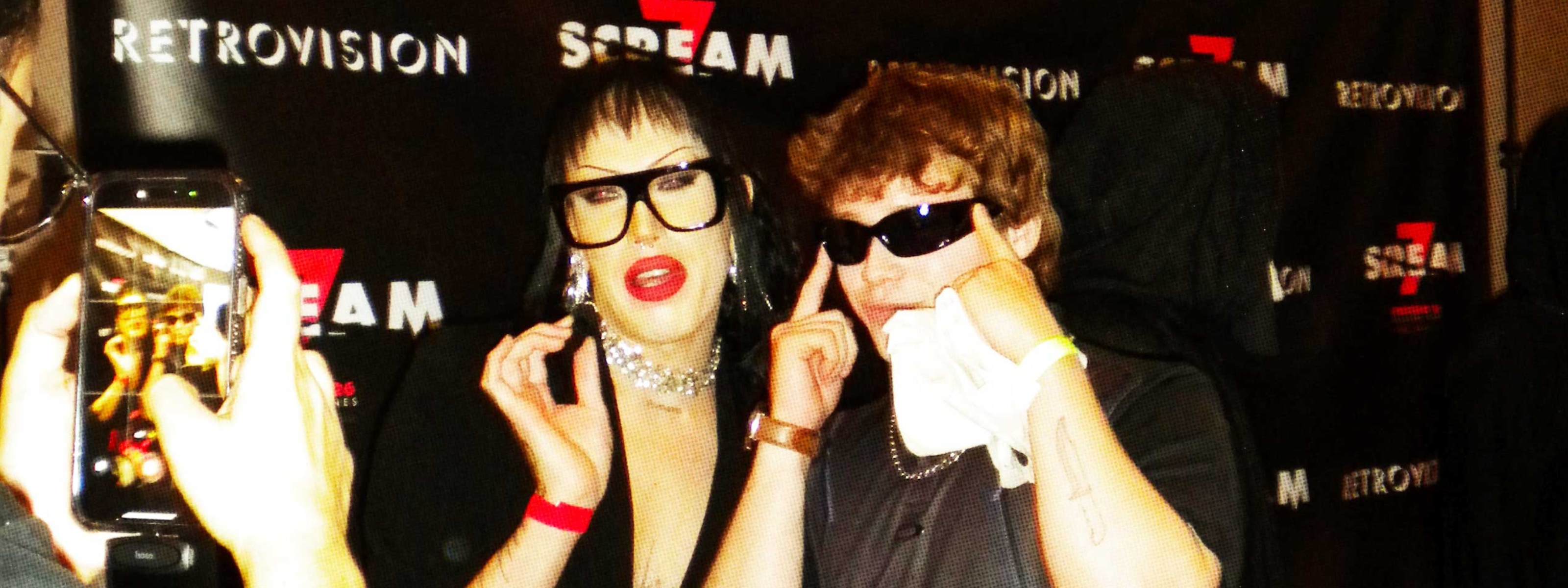 AVANT PREMIERE SCREAM 7