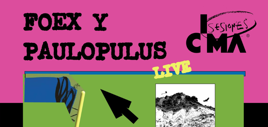 VEN A VIVIR SESIONES CIMA: SÁBADO 12 DE JULIO