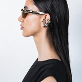 Anteojos de Sol Retrovision Lh104 Beige