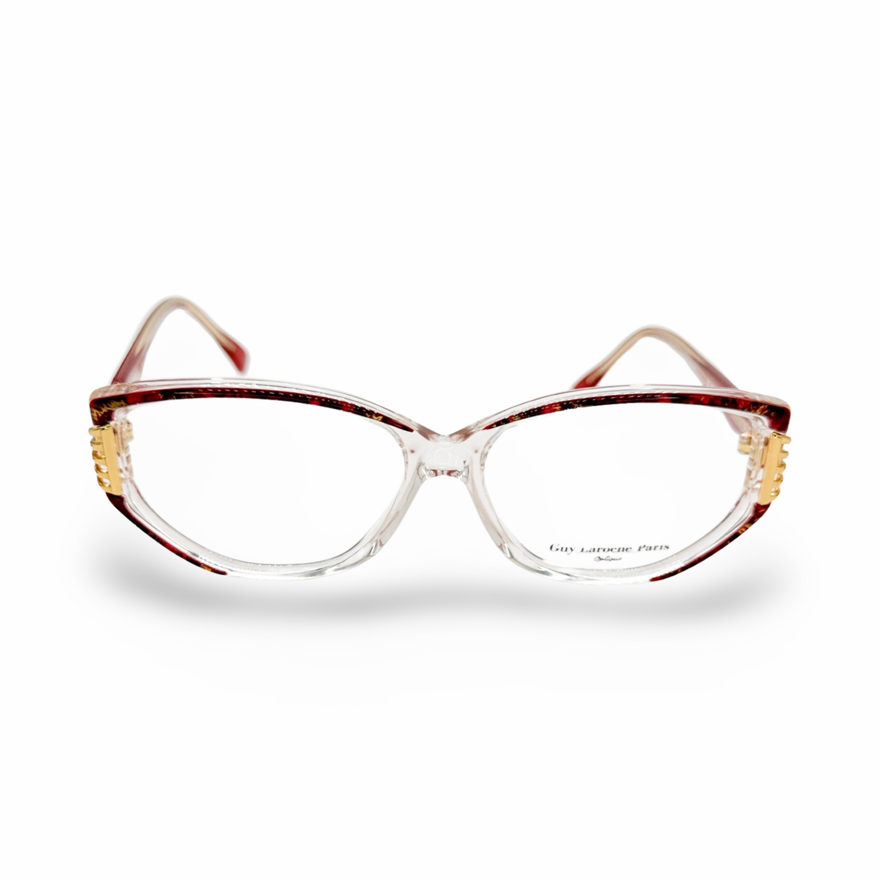 Anteojos Opticos Vintage Guy Laroche Gl 2300 2603 tiendaretrovision