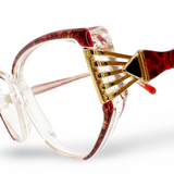 Anteojos Ópticos Vintage Guy Laroche  Gl 2300 2603