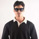 Anteojos Sol Retro 3516 Azul