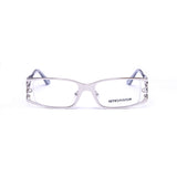 Anteojos Ópticos Retrovisión Colección Mónaco WJGM964306 c02 Plateado