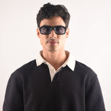 Anteojos Sol Retro SZ8302 Azul