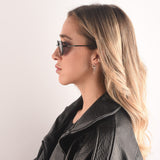 Anteojos Sol Retro 2321 Negro