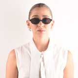 Anteojos Sol Retro 40099 Negro