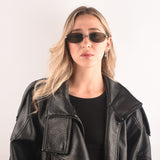 Anteojos Sol Retro SZ3606 Verde