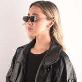 Anteojos Sol Retro SZ3610 Negro