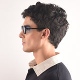 Anteojos Sol Retro 3503 Azul