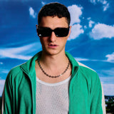 Anteojos Sol Retro 3511 Negro