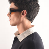 Anteojos Sol Retro 9833 Negro