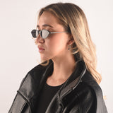 Anteojos Sol Retro SZ3609 Negro PRE ORDER