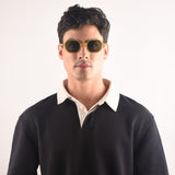 Anteojos Sol Sunnies 3503 amarillo