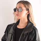 Anteojos Sol Retro 2321 Negro