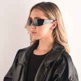 Anteojos sunnies aniversario black core
