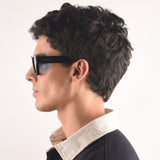 Anteojos Sol Retro 3516 Azul