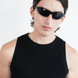 Anteojos de Sol Retrovision Y2003 Negro