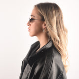 Anteojos Sol Retro SZ3609 Negro PRE ORDER