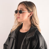 Anteojos Sol Retro SZ3606 Verde