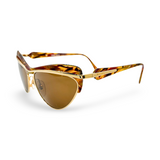 Anteojos Sol Vintage Gianni Versace  Mod. S10 col.995