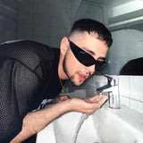 Anteojos sunnies aniversario black core