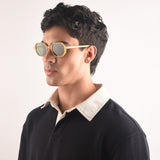 Anteojos Sol Sunnies 3503 amarillo