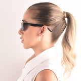 Anteojos Sol Retro 20910 Negro